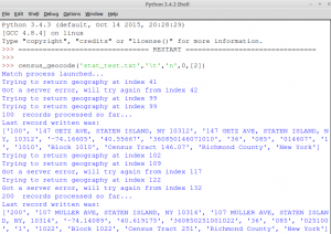 Script Running